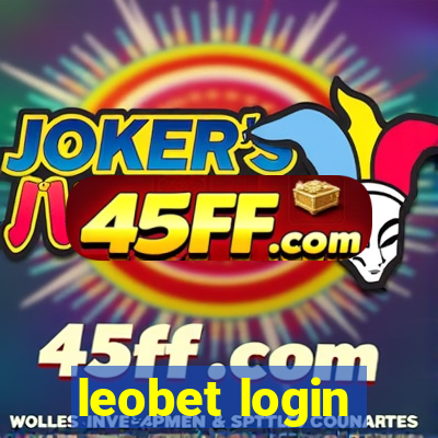 leobet login